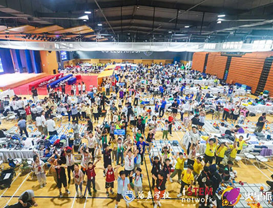 科创筑梦，燃动京城！2025-2026赛季VEX机器人亚洲公开赛北京城市赛（三）圆满落幕！