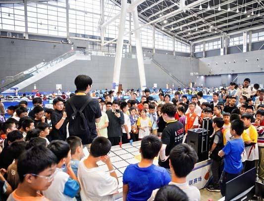 少年自主逐梦，科技薪火相传！2025-2026赛季VEX机器人亚洲公开赛华北大区赛（石家庄）圆满落幕！