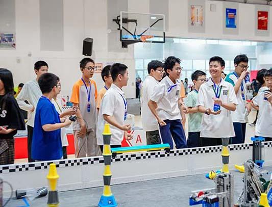 圆满落幕｜2026-2027赛季VEX机器人公开赛北京城市赛，少年科创逐梦前行！